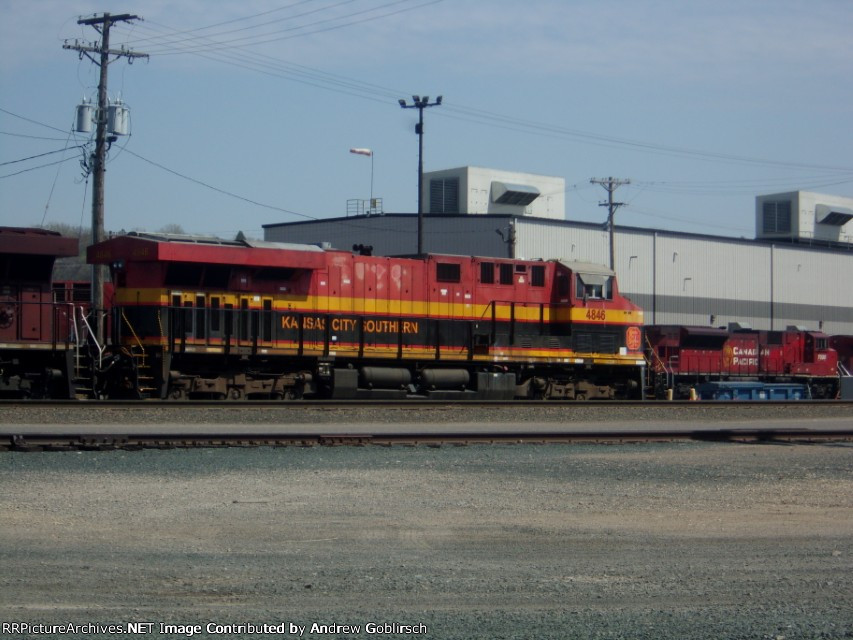 KCS 4846